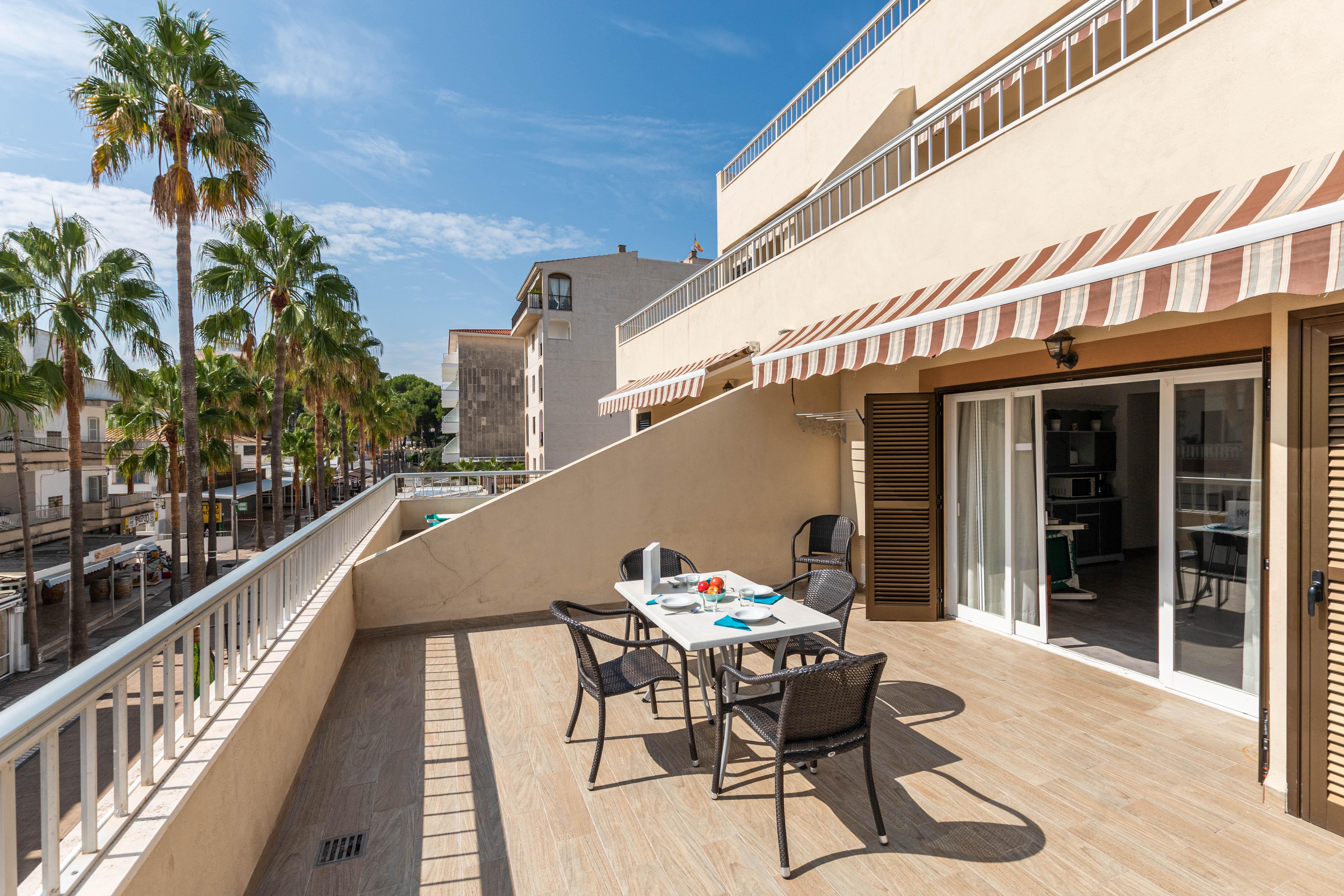 Apartment Acapulco Can Picafort (Mallorca)