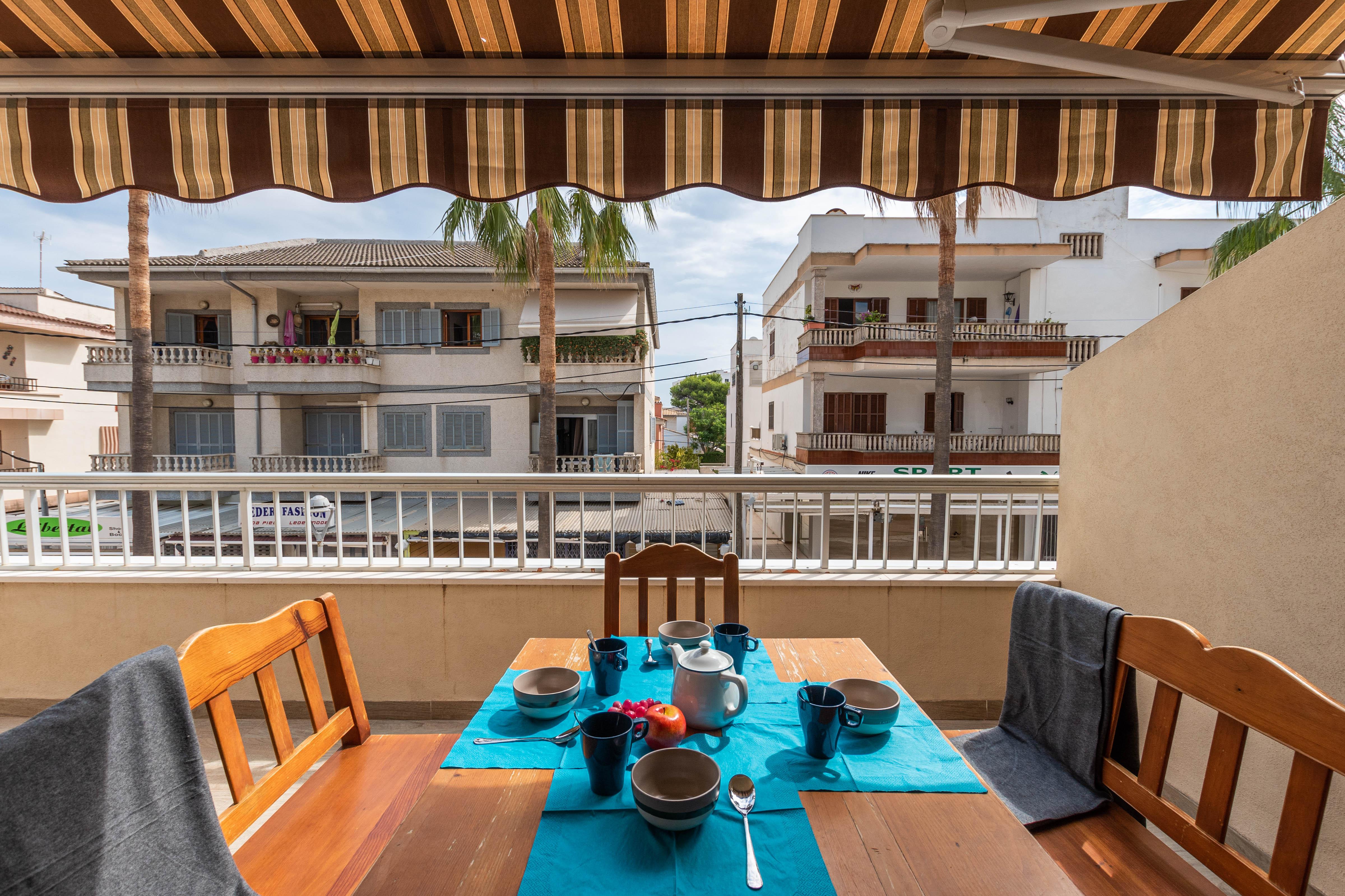 Apartment Acapulco Can Picafort (Mallorca)